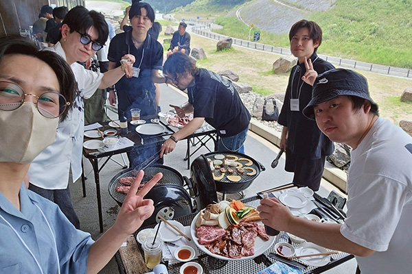 参加費無料の社内旅行！