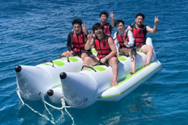 2024年社員旅行 (沖縄)