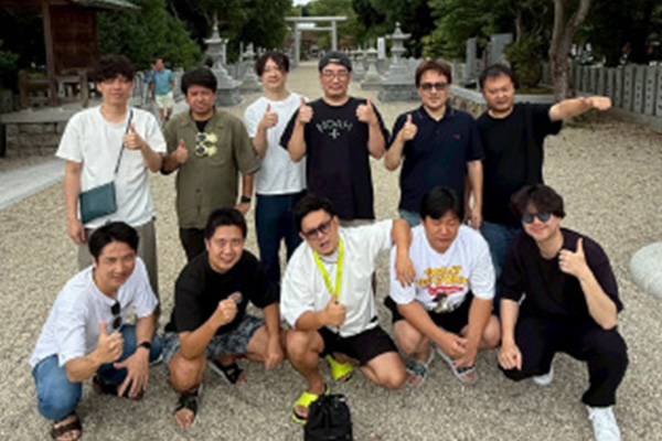 2025年社員旅行 (淡路島)