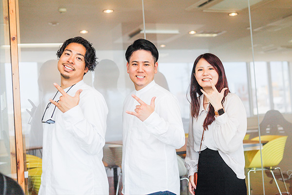 沖縄から全国へ仕掛ける