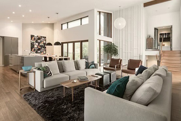 内装やインテリアを楽しめます。