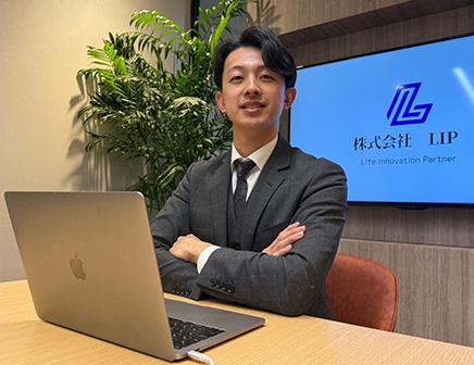 株式会社LIP