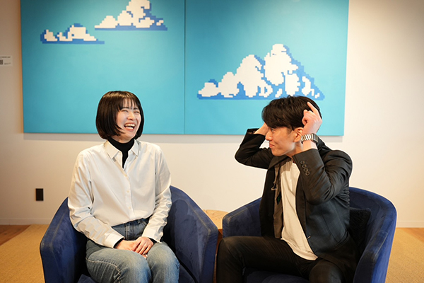 “挑戦する”って、“楽しい”。その一歩を、ここから。