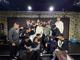 年末は【今年もありがとう】を込めて忘年会