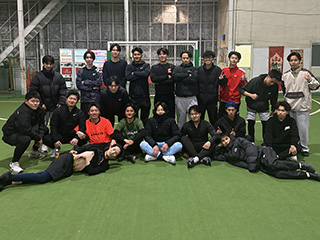 社員旅行やフットサルなどのイベント盛りだくさん