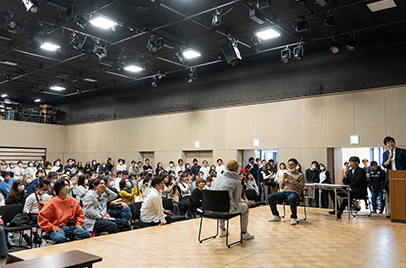 地域と連携したeスポーツイベント運営