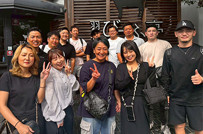 ランチ会