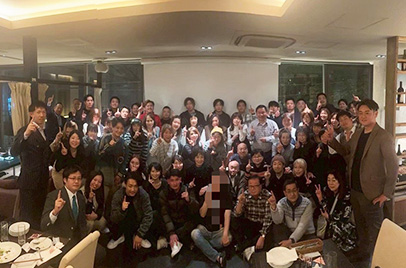 2025年忘年会