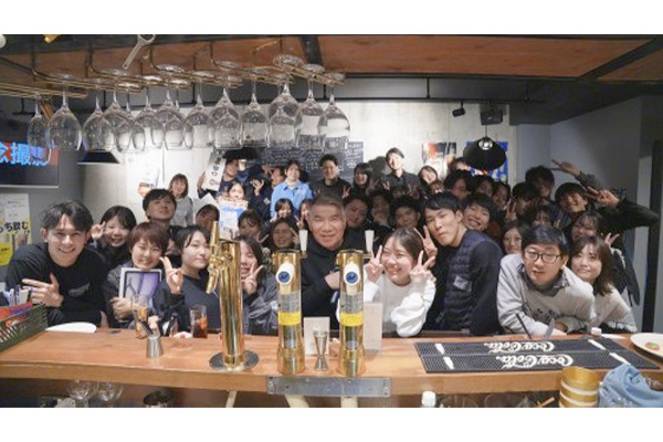 年末はみんなで忘年会！豪華景品も！