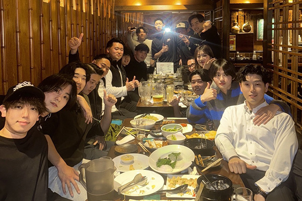 決起会